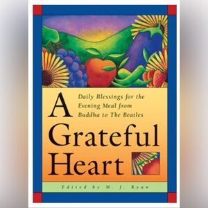A grateful heart book